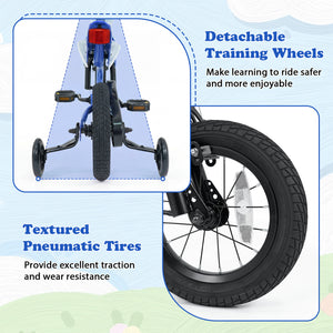 Kids Bike Motorcycle-Inspired for Boy Girl Ages 3-4 Years