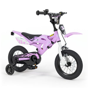 Kids Bike Motorcycle-Inspired for Boy Girl Ages 3-4 Years