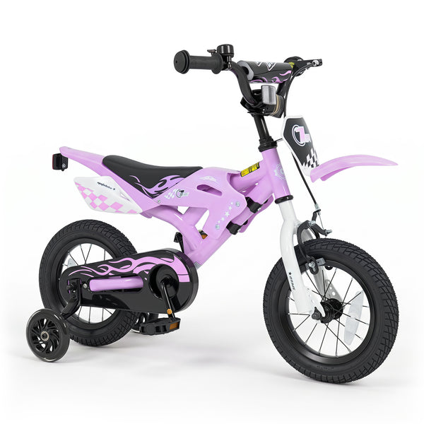 Kids Bike Motorcycle-Inspired for Boy Girl Ages 3-4 Years