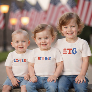 graphic bodysuit | little