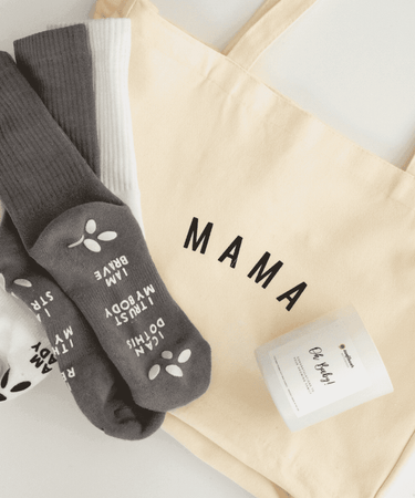 "Third Trimester Bundle: Stylish baby shoes and booties for comfort and support during the final months of pregnancy."