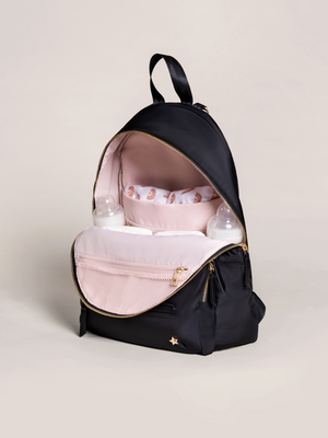 Everyday Diaper Backpack - Black