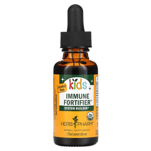Cozy Farm Herb Pharm Kids Immune Fortifier Liquid Herbal Extract 1 oz