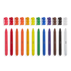 Rainy Dayz Gel Crayons