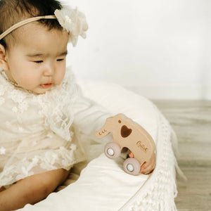 Beechwood Rollin’ Friends - Elephant