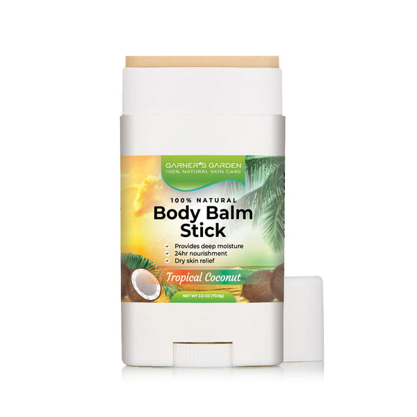 Body Balm Stick - Natural Fragrance