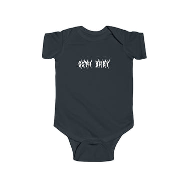 Goth Baby Doom Onesie (Babies/Toddlers)