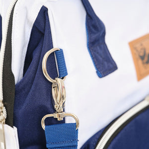 The Everly - UltraLight Diaper Backpack