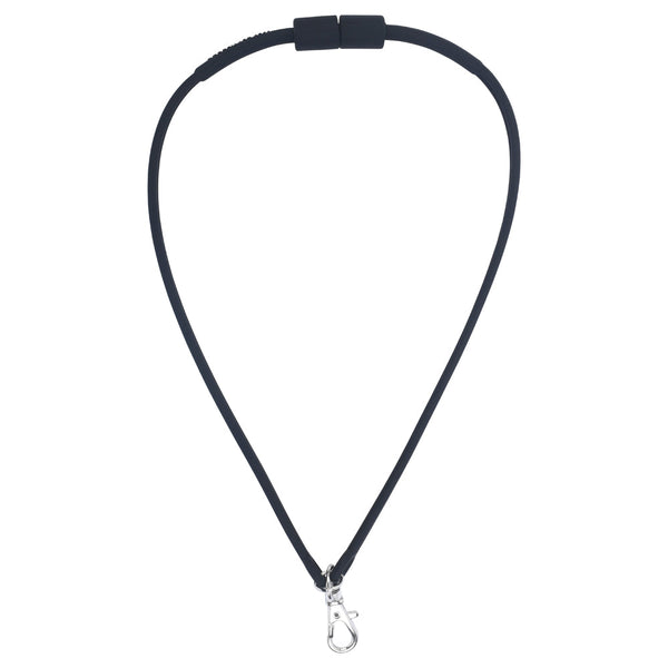 Silicone Lanyard for Kids – Safety Breakaway Lanyard for Mask and more