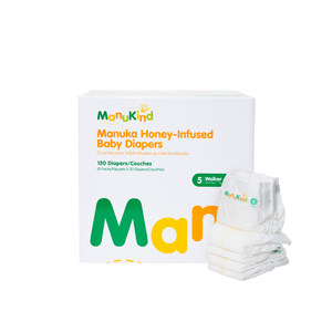 Manukind Premium Manuka Honey Diapers