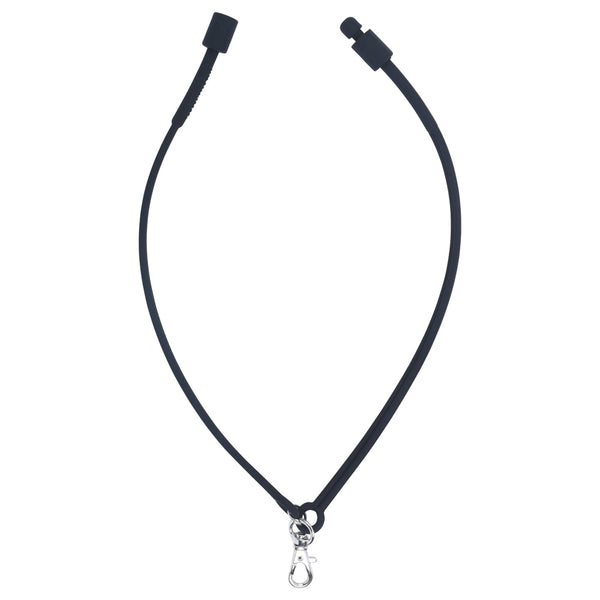 Silicone Lanyard for Kids – Safety Breakaway Lanyard for Mask and more