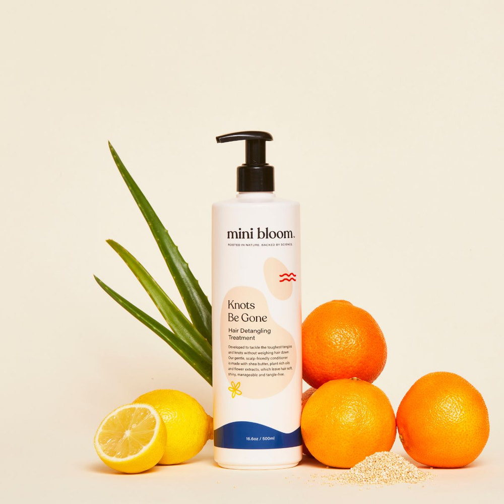 Knots Be Gone - MOOGCO Baby