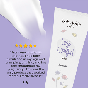 Legs Comfort Cream  | Mom Care