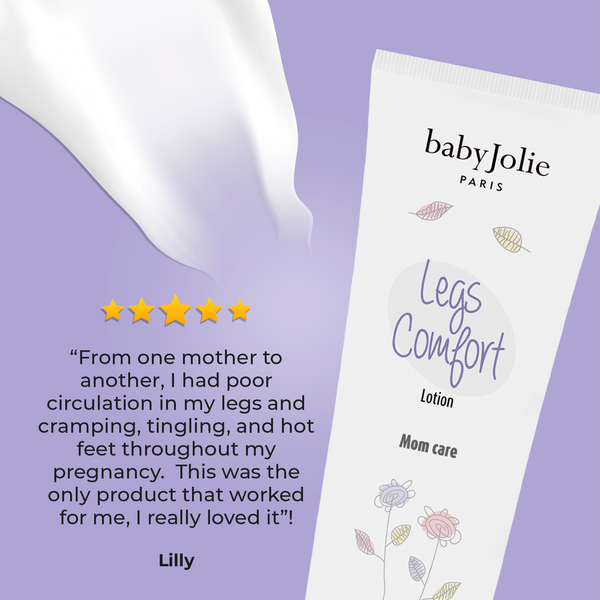 Legs Comfort Cream  | Mom Care