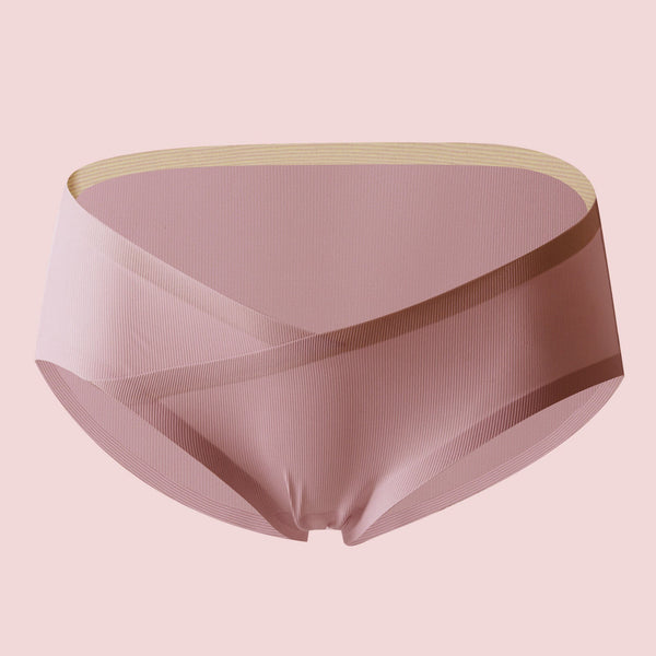SUNVENO V-Shape Maternity Briefs (3-Pack)