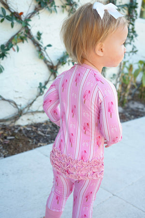 Sugar 'n Stripes - Bamboo Sleeper