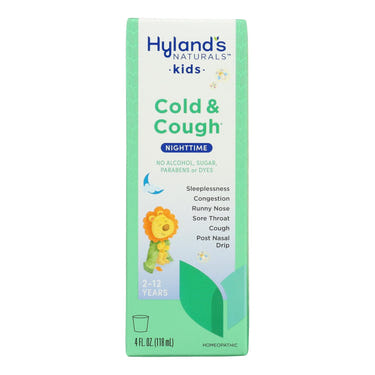 Cozy Farm 4Kids Night Cold n Cough Relief 4 fl oz Case of 3