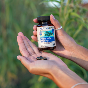 More Milk® Moringa - Liquid Capsules - MOOGCO Baby