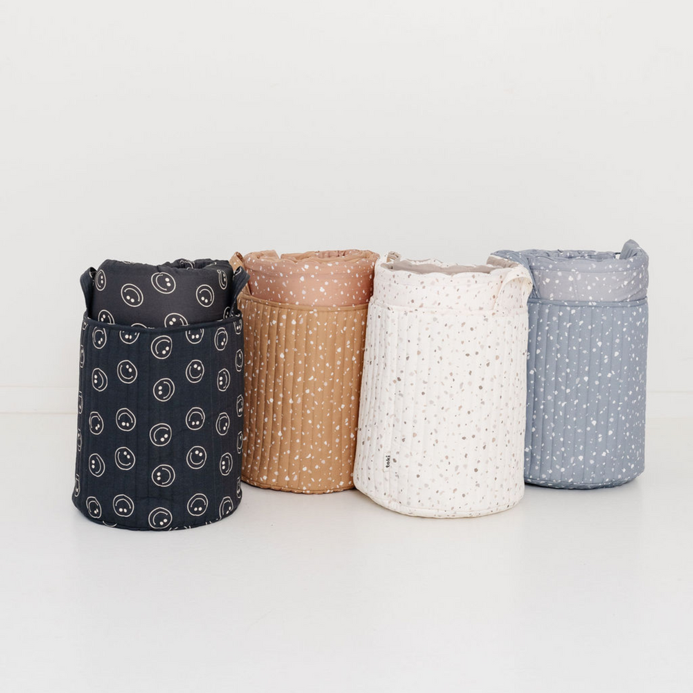 Terrazzo Slate Storage Basket