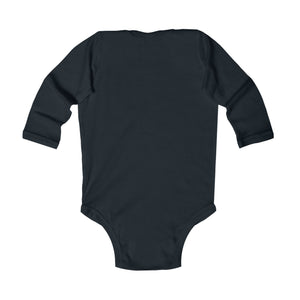 Lace Ghost Long Sleeve Onesie (Babies/Toddlers)