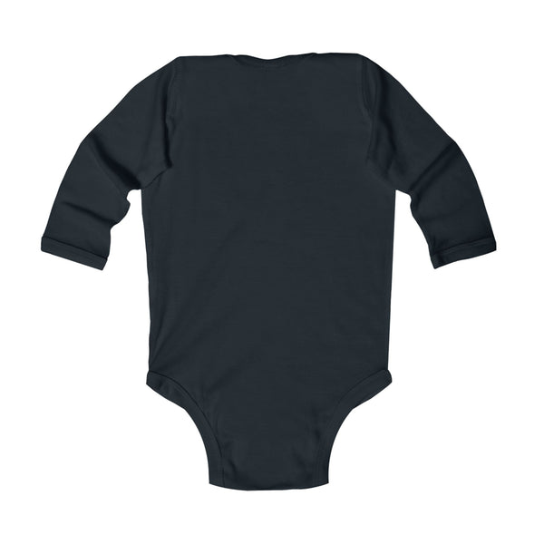 Lace Ghost Long Sleeve Onesie (Babies/Toddlers)