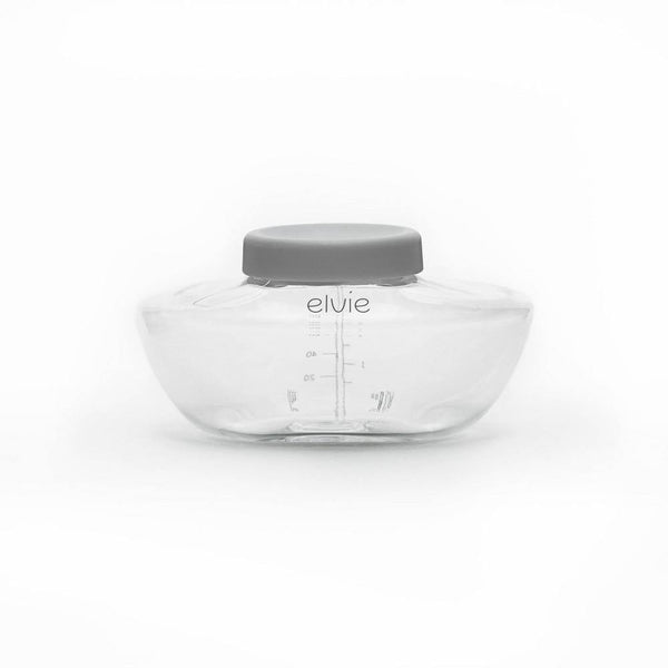 Elvie Pump Bottles 3 Pack