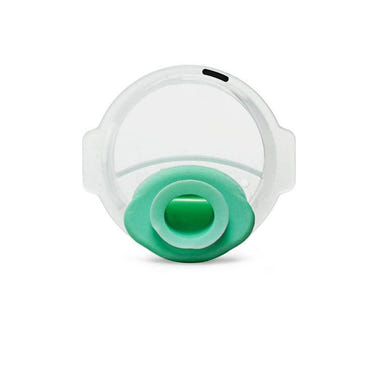 Elvie Pump Spout & Valve Kit 2 Pack for efficient breast pumping and spare parts replacement.