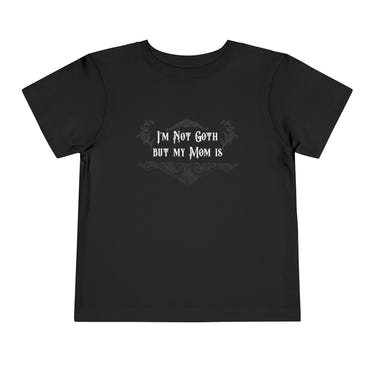 Goth Mom's Buddy T-Shirt (Toddlers/Kids)