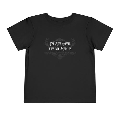 Goth Mom's Buddy T-Shirt (Toddlers/Kids)