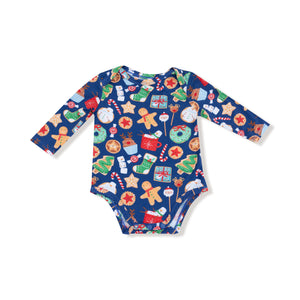 Christmas Treats - Lap Shoulder Bodysuit