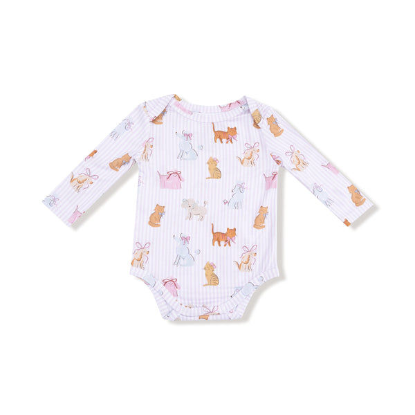 Fancy Pets - Lap Shoulder Bodysuit