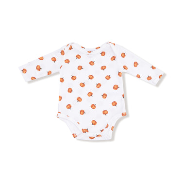 Little Pumpkins - Lap Shoulder Bodysuit