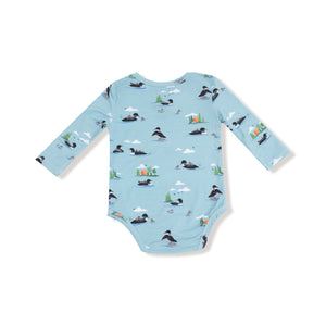 Loons - Lap Shoulder Bodysuit