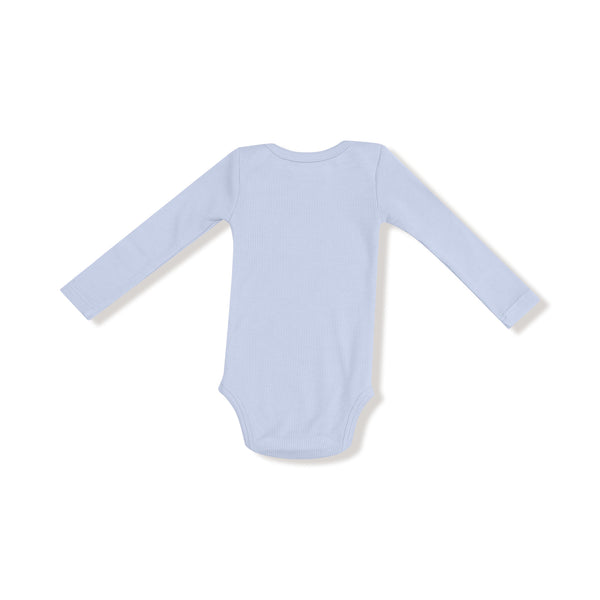 Niagara Mist - Lap Shoulder Bodysuit