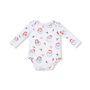 Vintage Santas - Lap Shoulder Bodysuit