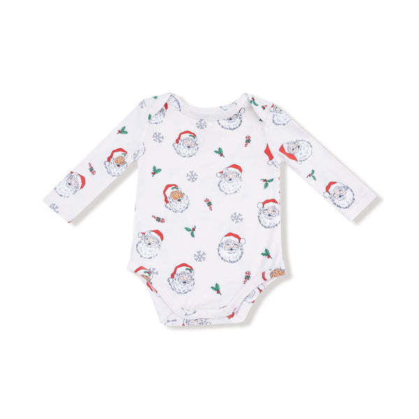 Vintage Santas - Lap Shoulder Bodysuit