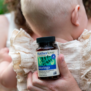 Moringa (Malunggay) - Liquid Capsules - MOOGCO Baby