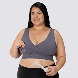Everyday Luxe® 3.0 Nursing & Hands-Free Pumping Bra