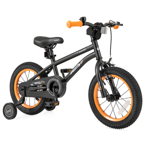 16-Inch Kids Bike Sport Bicycle for 4-7 Years Old with Adjustable Seat and Reflectors