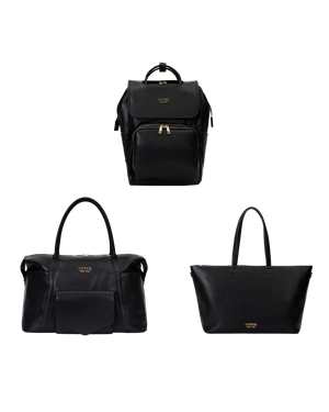 La Madison II- The Travel Backpack (21L)