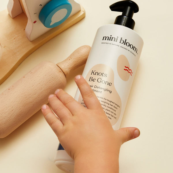 Knots Be Gone - MOOGCO Baby