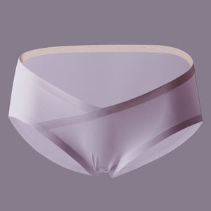 SUNVENO V-Shape Maternity Briefs (3-Pack)