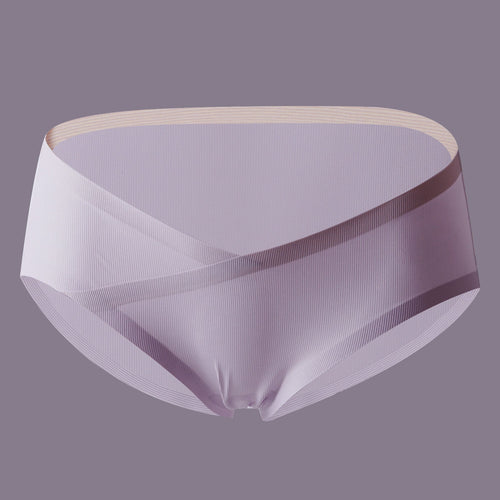 SUNVENO V-Shape Maternity Briefs (3-Pack)