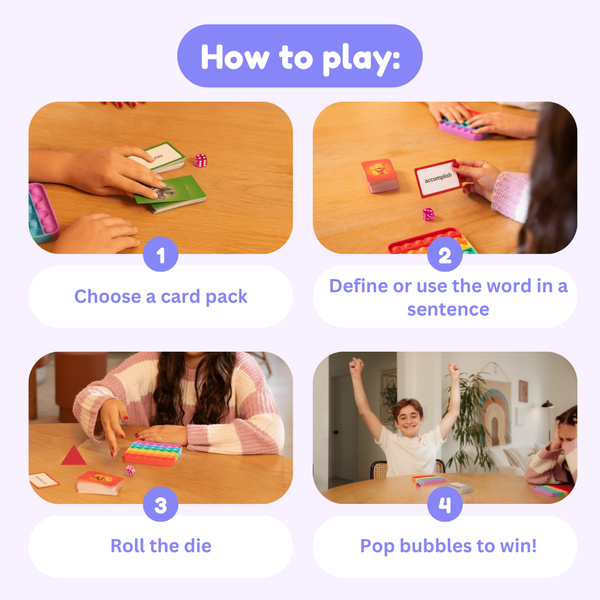 .The Vocabulary Game