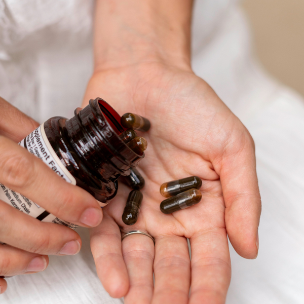 Moringa (Malunggay) - Liquid Capsules - MOOGCO Baby