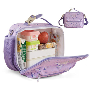 Kids Lunch Box Cooler Bag