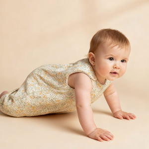 Organic Wearable Blanket - Bloomfield