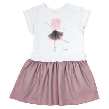 Ballerina Dress Soft Tulle