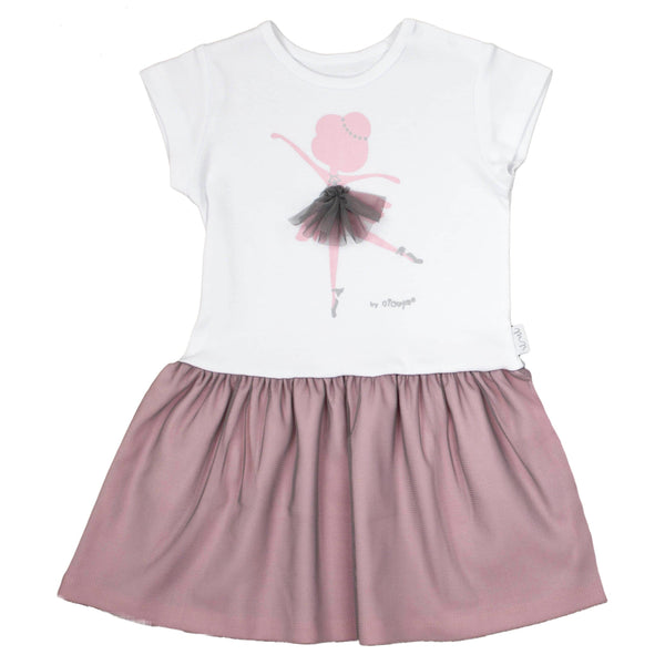 Ballerina Dress Soft Tulle