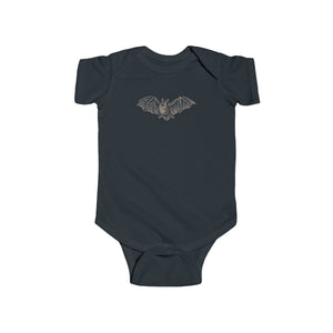 Spooky Bat Onesie (Babies/Toddlers)